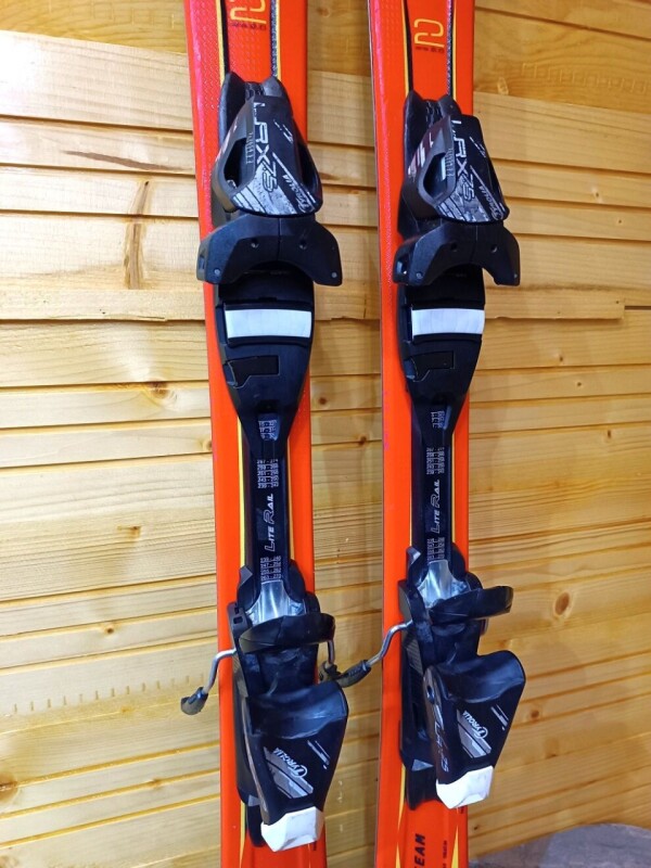 LYŽE HEAD SUPERSHAPE TEAM 117CM